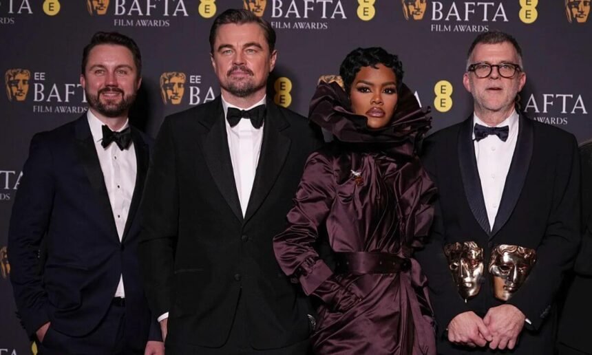 Boong BAFTA Awards 2026 filmsandfacts.in