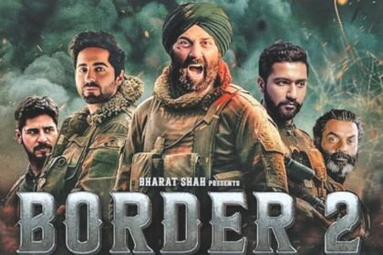 Border 2 box office
