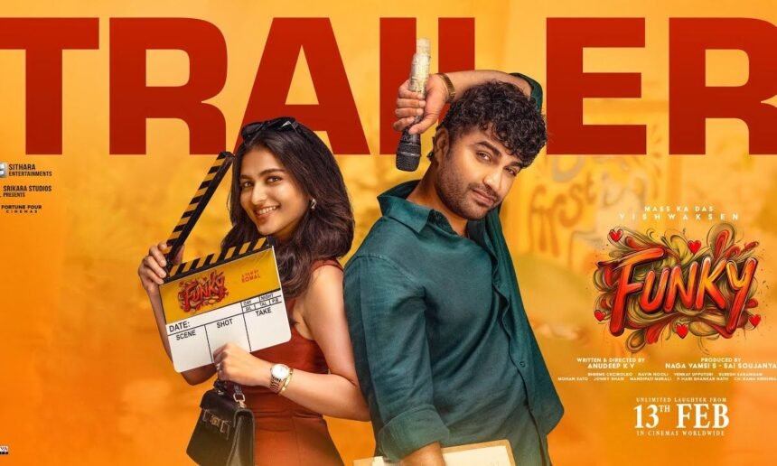 Funky Trailer filmsandfacts.in