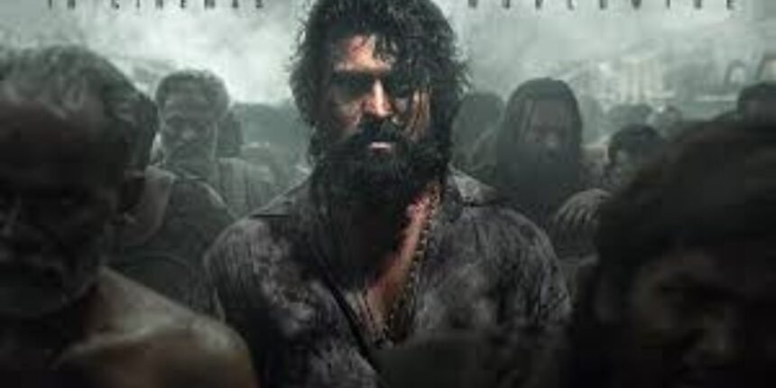 Peddi release date filmsandfacts.in