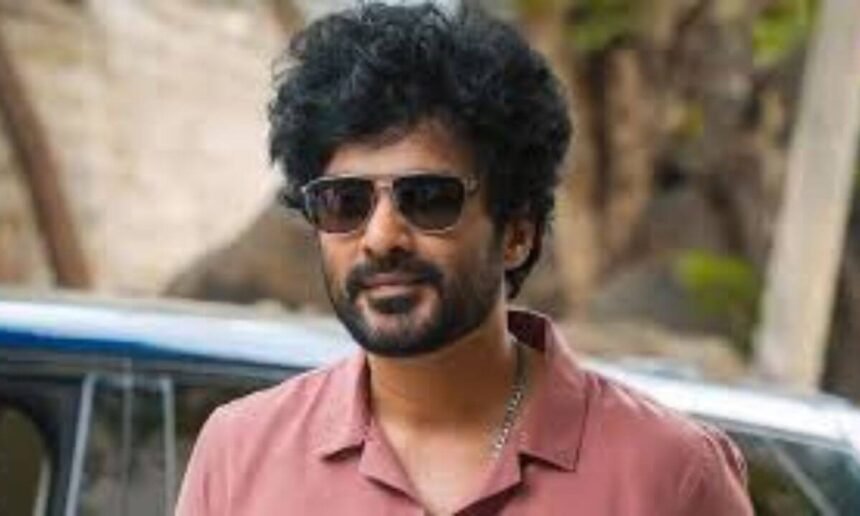 Siddhu Jonnalagadda's new film Rambo filmsandfacts.in