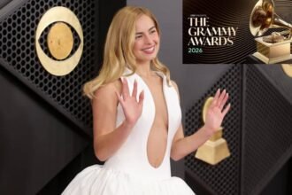 The Grammy Awards 2026 filmsandfacts.in