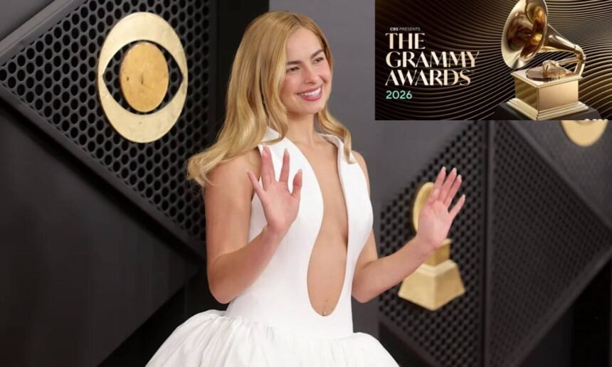 The Grammy Awards 2026 filmsandfacts.in