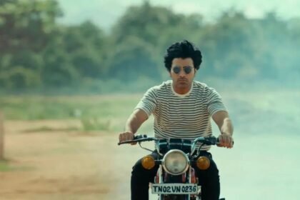 Biker trailer filmsandfacts.in