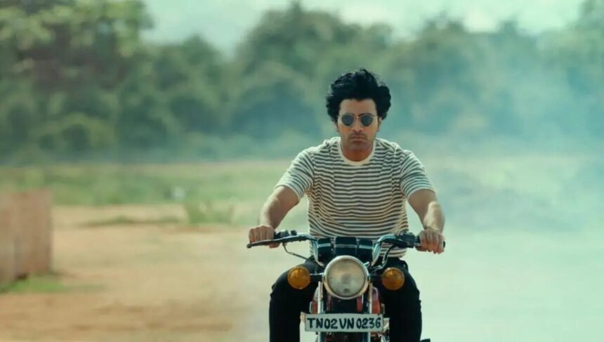 Biker trailer filmsandfacts.in