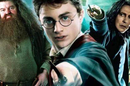 Harry Potter TV series trailer filmsandfacts.in