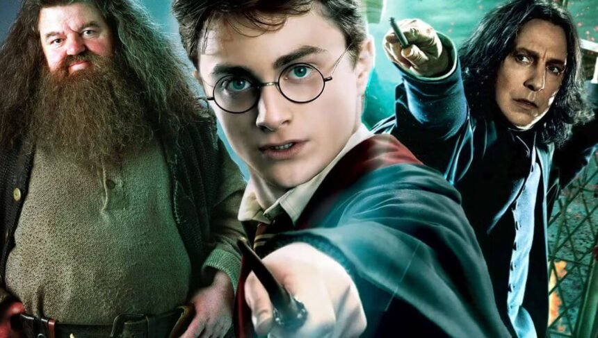 Harry Potter TV series trailer filmsandfacts.in