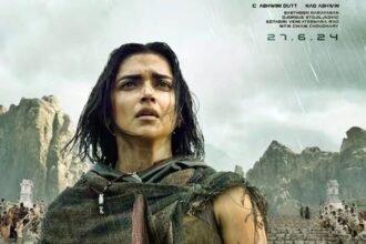 Kalki 2898 AD 2 shoot filmsandfacts.in