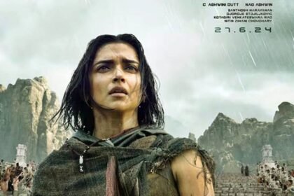 Kalki 2898 AD 2 shoot filmsandfacts.in