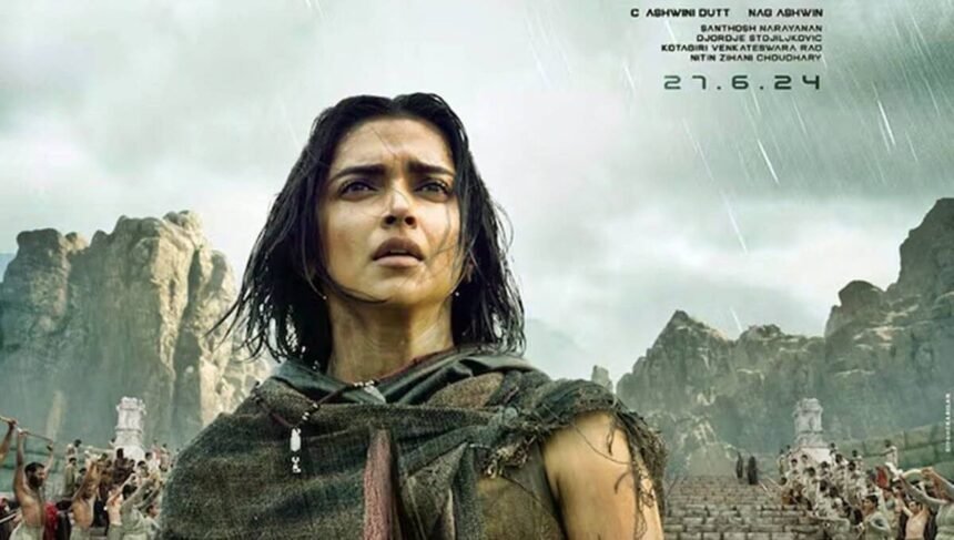 Kalki 2898 AD 2 shoot filmsandfacts.in