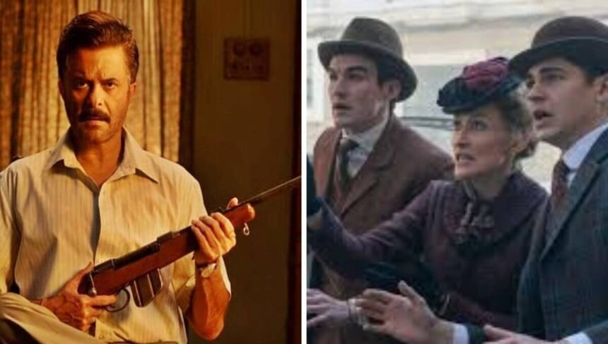 OTT Releases This Week filmsandfacts.in