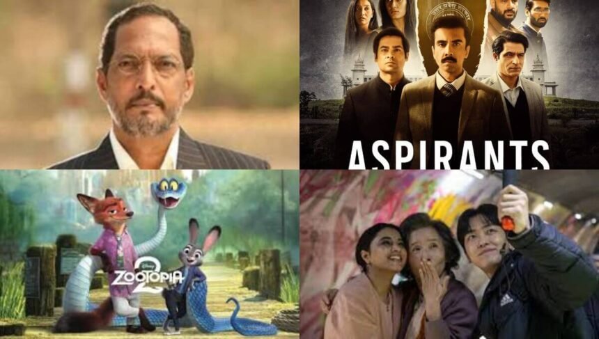 OTT releases this week filmsandfacts.in