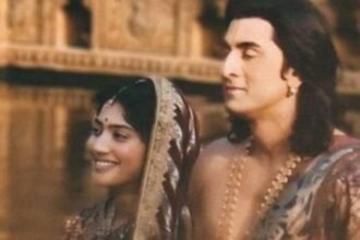 Ramayana first look filmsandfacts.in