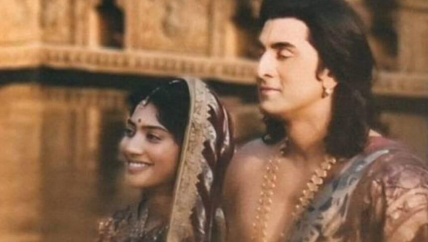 Ramayana first look filmsandfacts.in