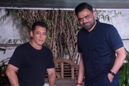 Salman Khan Vamshi Paidipally film filmsandfacts.in