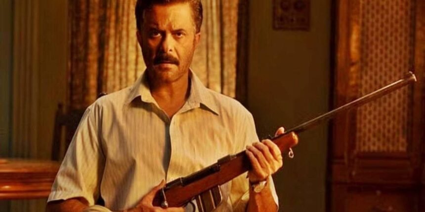 Subedaar review filmsandfacts.in