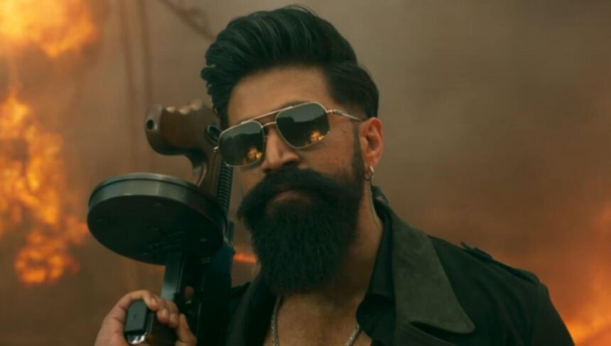 Toxic Release Date filmsandfacts.in