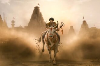 Varanasi two-part release filmsandfacts.in