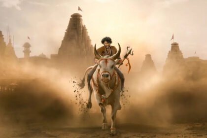 Varanasi two-part release filmsandfacts.in