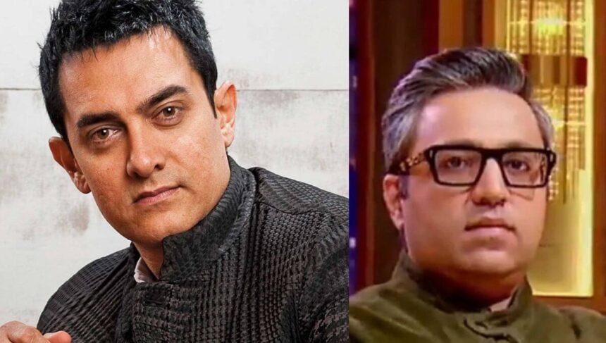 Aamir Khan Ashneer Grover biopic filmsandfacts.in