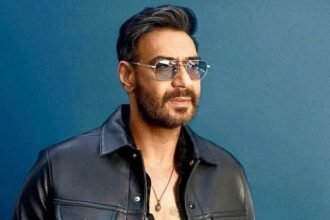Ajay Devgn Om Raut film filmsandfacts.in