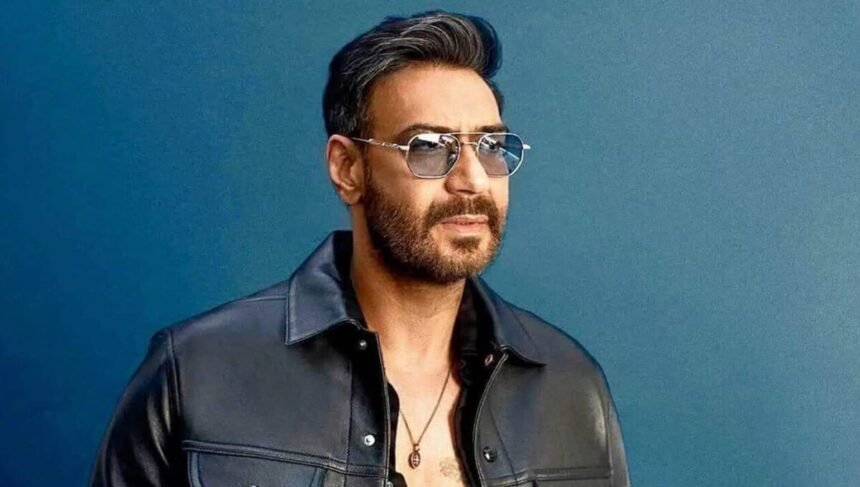 Ajay Devgn Om Raut film filmsandfacts.in