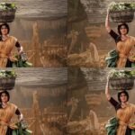 Anupama Bhogi first look filmsandfacts.in