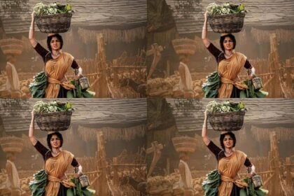 Anupama Bhogi first look filmsandfacts.in