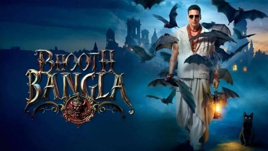 Bhooth Bangla box office collection