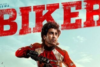 Biker premiere shows filmsandfacts.in