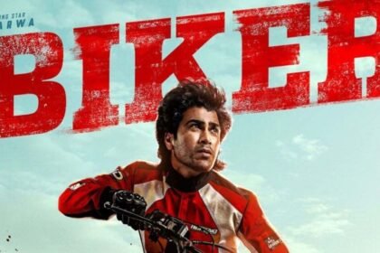 Biker premiere shows filmsandfacts.in