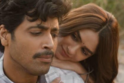 Dacoit trailer filmsandfacts.in