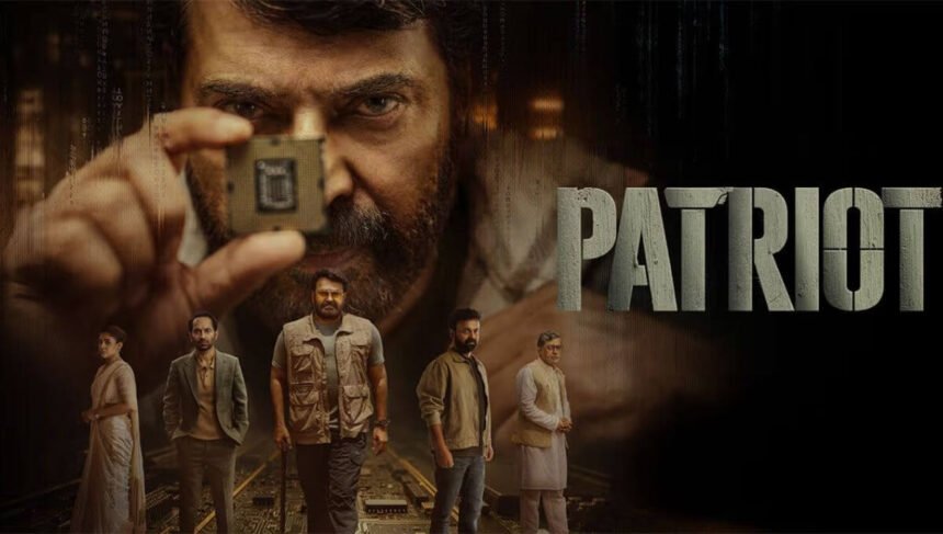 Patriot advance booking filmsandfacts.in