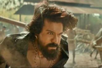 Peddi release update filmsandfacts.in