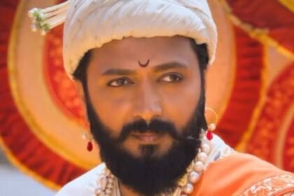 Raja Shivaji teaser filmsandfacts.in