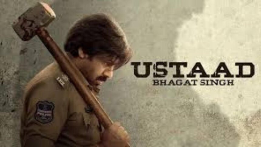Ustaad Bhagat Singh OTT release filmsandfacts.in