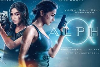 Alia Bhatt Alpha assassin role filmsandfacts.in