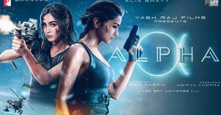Alia Bhatt Alpha assassin role filmsandfacts.in