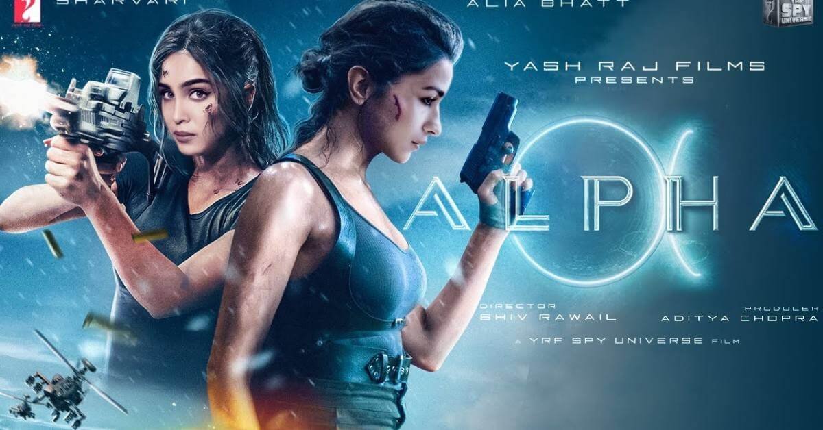 Alia Bhatt’s Alpha Role Takes Dark Turn...