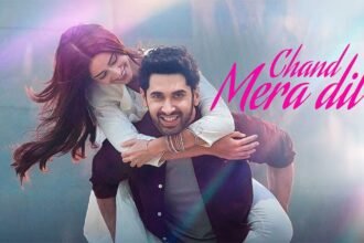 Chand Mera Dil U/A 16+ certificate filmsandfacts.in
