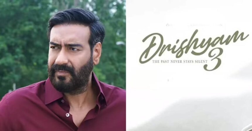 Drishyam 3 Hindi Version filmsandfacts.in