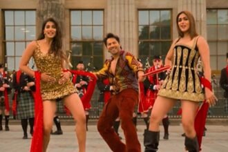 Hai Jawani Toh Ishq Hona Hai Trailer filmsandfacts.in
