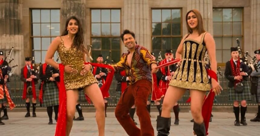 Hai Jawani Toh Ishq Hona Hai Trailer filmsandfacts.in