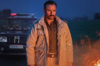 Kartavya Netflix release filmsandfacts.in