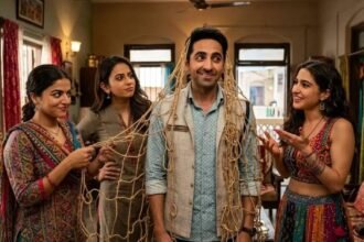 Pati Patni Aur Woh Do box office collection filmsandfacts.in
