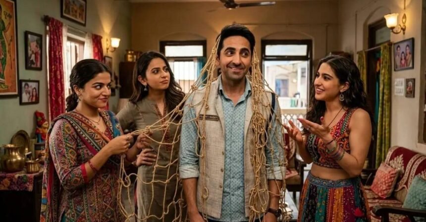 Pati Patni Aur Woh Do box office collection filmsandfacts.in