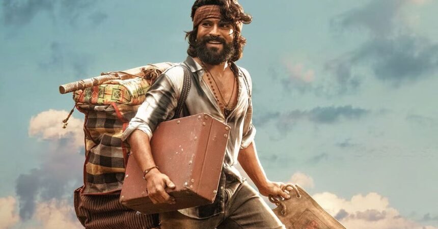 Peddi Trailer Launch filmsandfacts.in
