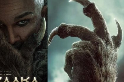 Raaka signature moves filmsandfacts.in