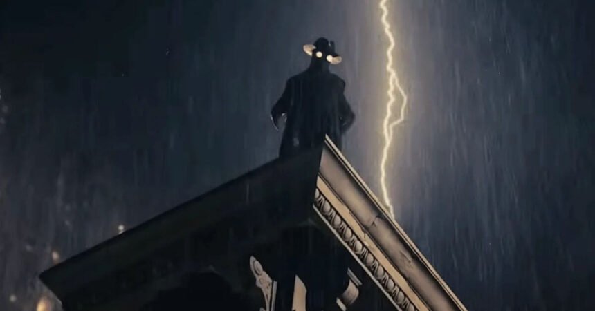Spider-Noir OTT releases filmsandfacts.in