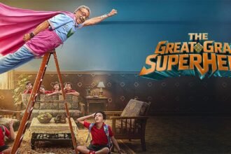 The Great Grand Superhero filmsandfacts.in